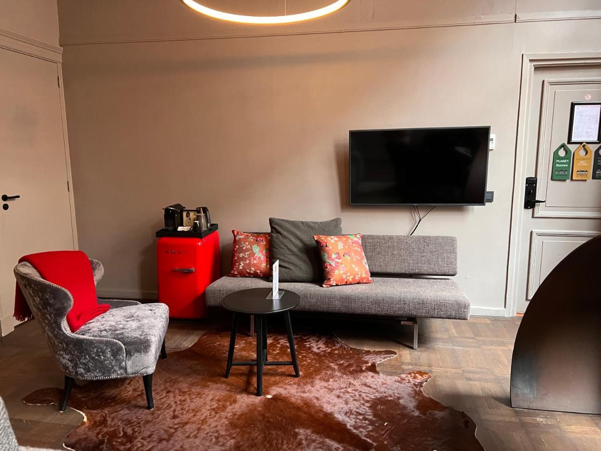 Boutiquehotel Staats Hotel Haarlem