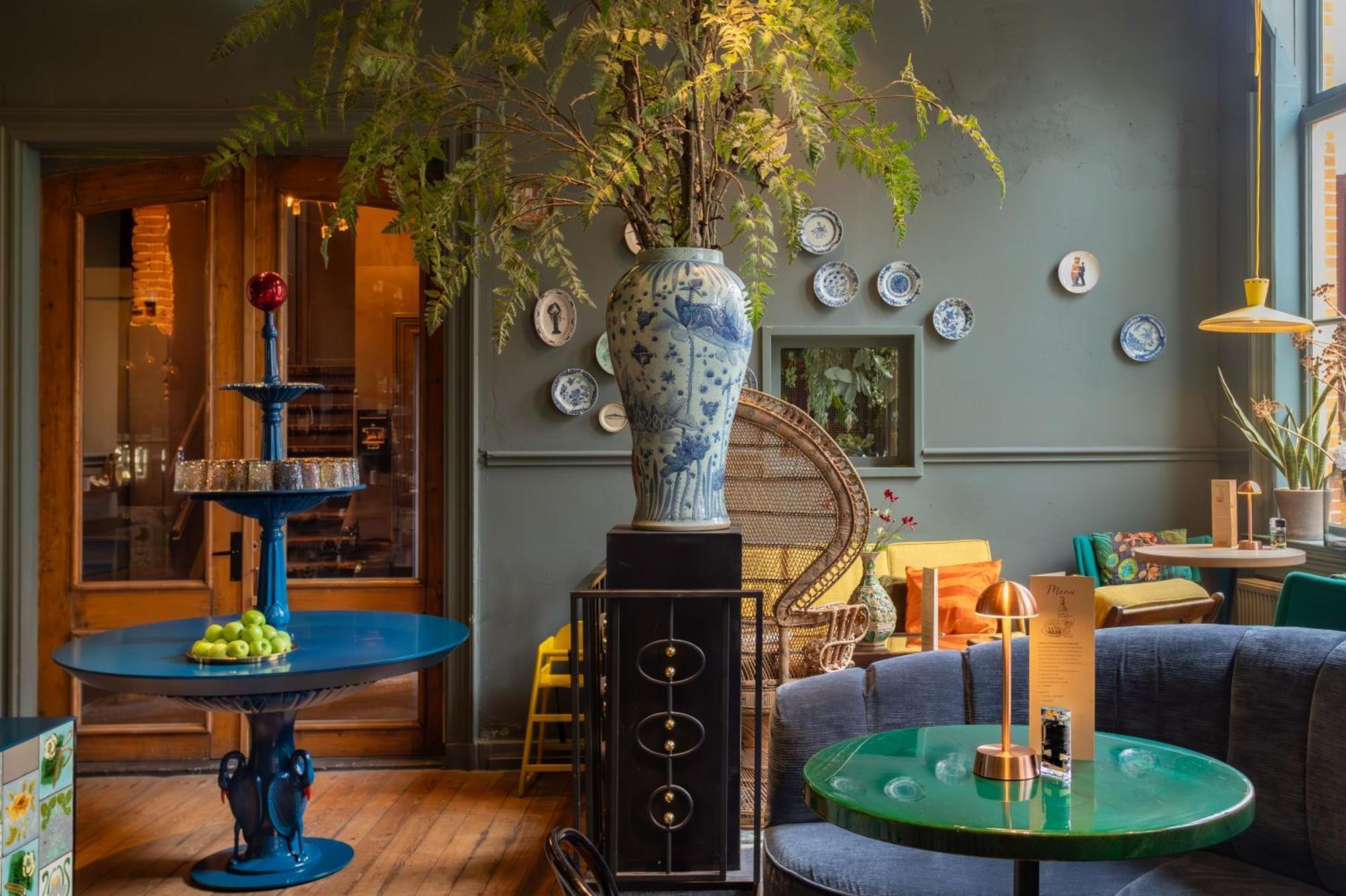 Hotel Boutiquehotel Staats Haarlem
