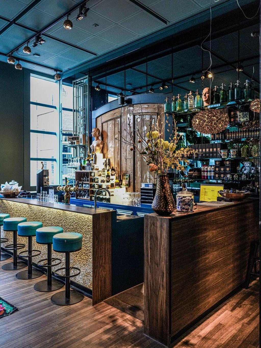 Hotel Boutiquehotel Staats Haarlem