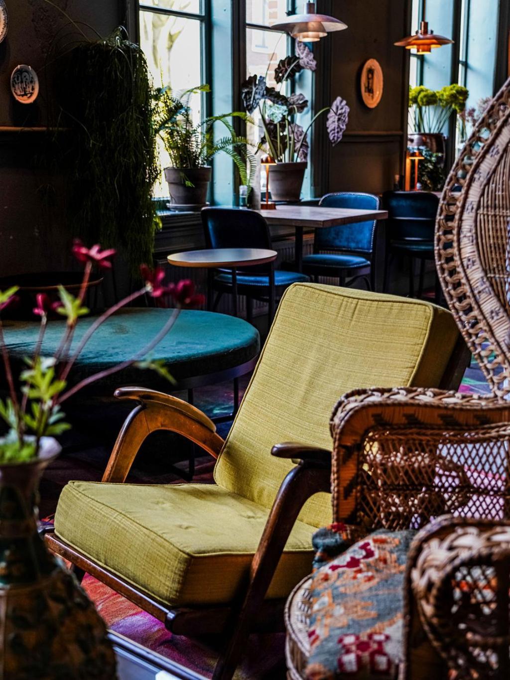 Boutiquehotel Staats Haarlem