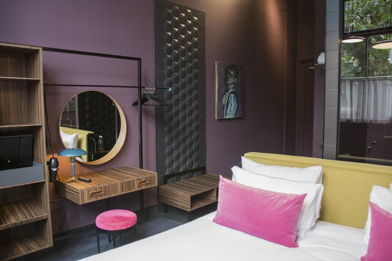 Hotel Boutiquehotel Staats