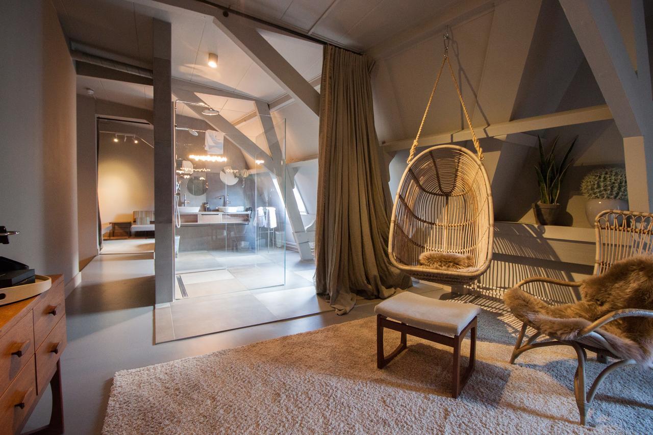 Hotel Boutiquehotel Staats Haarlem