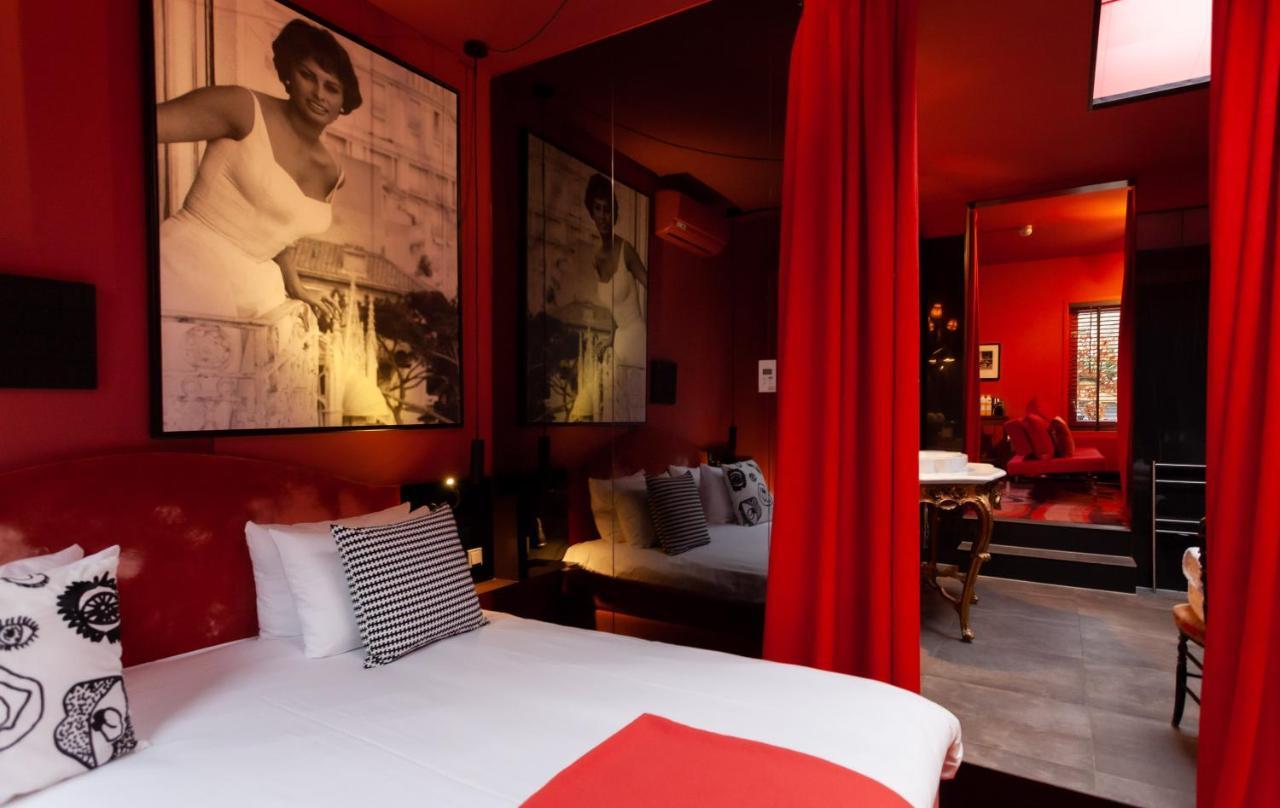 Hotel Boutiquehotel Staats Haarlem