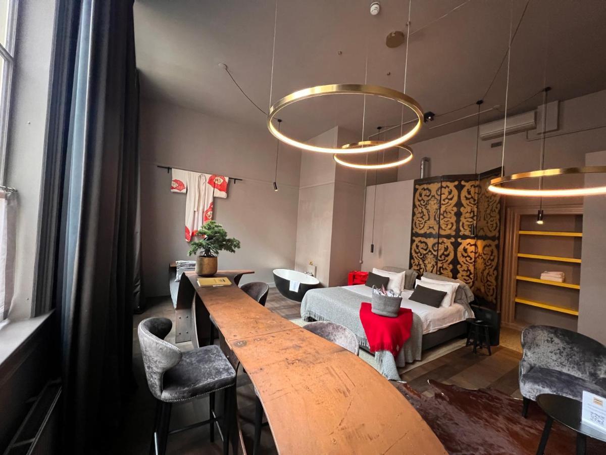 Hotel Boutiquehotel Staats Haarlem