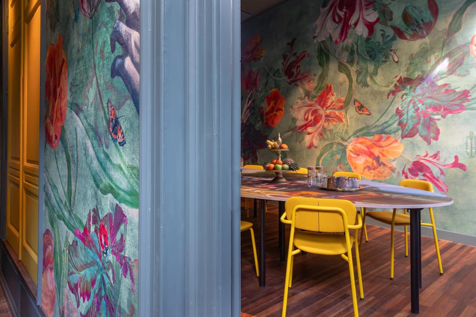 Boutiquehotel Staats Hotel Haarlem
