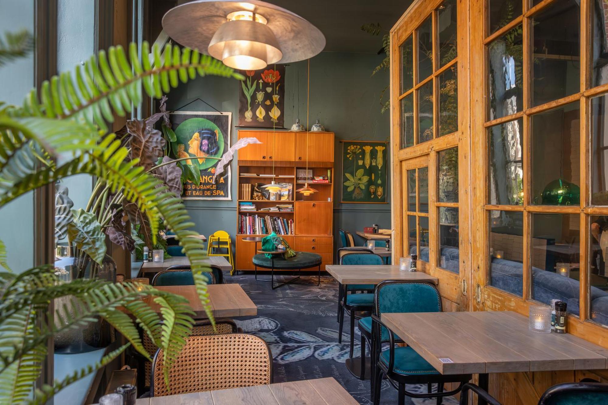 Boutiquehotel Staats 4* Haarlem