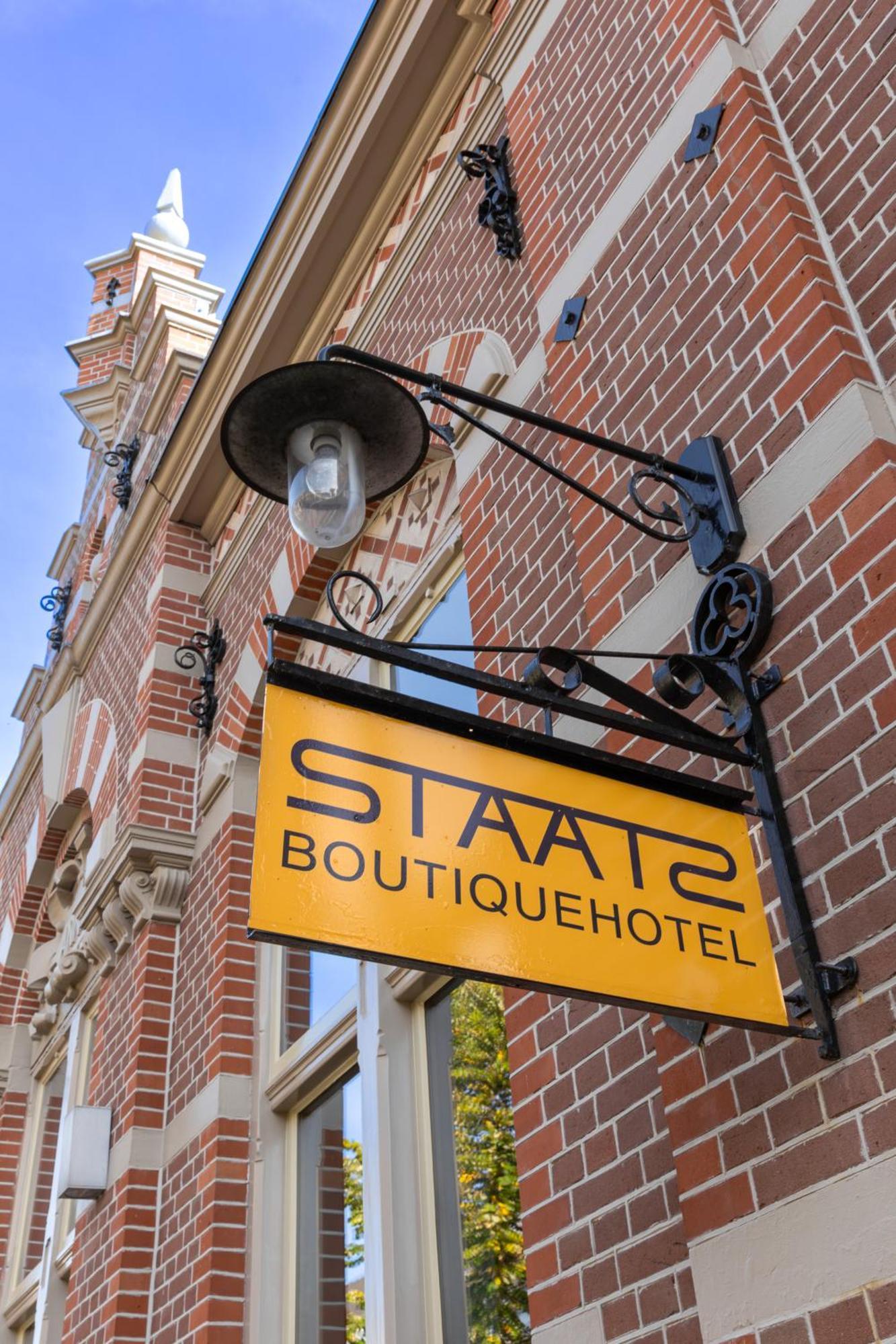 Boutiquehotel Staats Hotel 4*