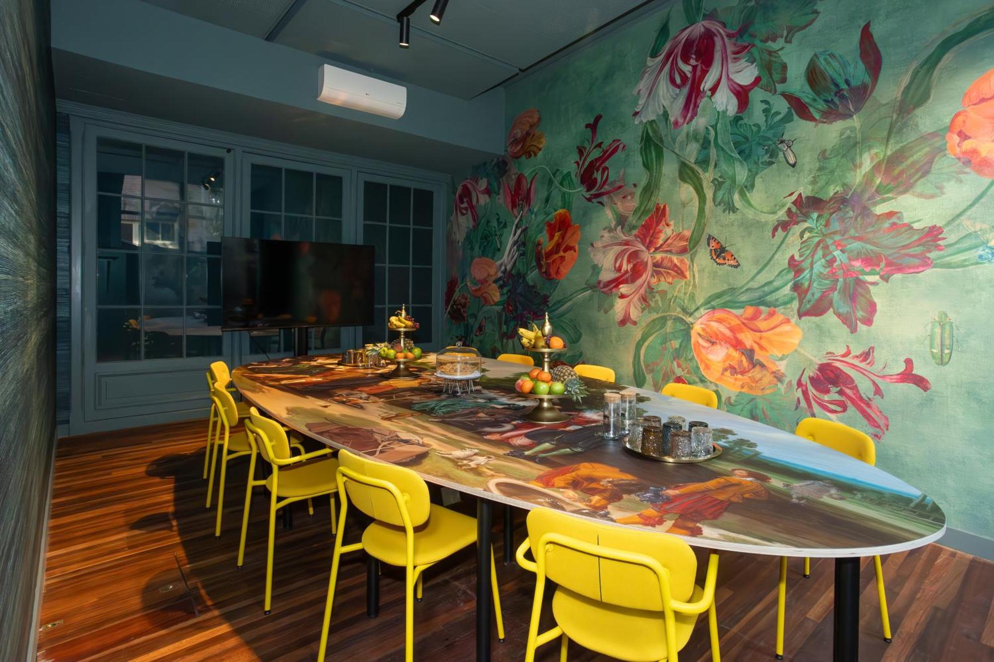 Hotel Boutiquehotel Staats Haarlem
