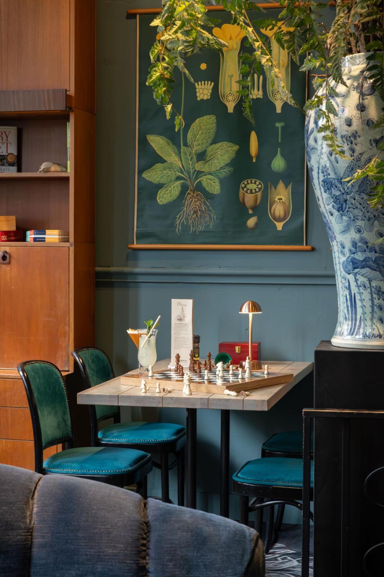 Boutiquehotel Staats 4* Haarlem
