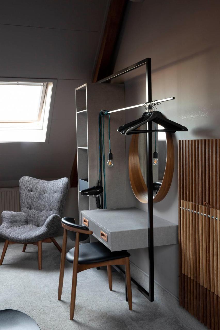 Hotel Boutiquehotel Staats Haarlem